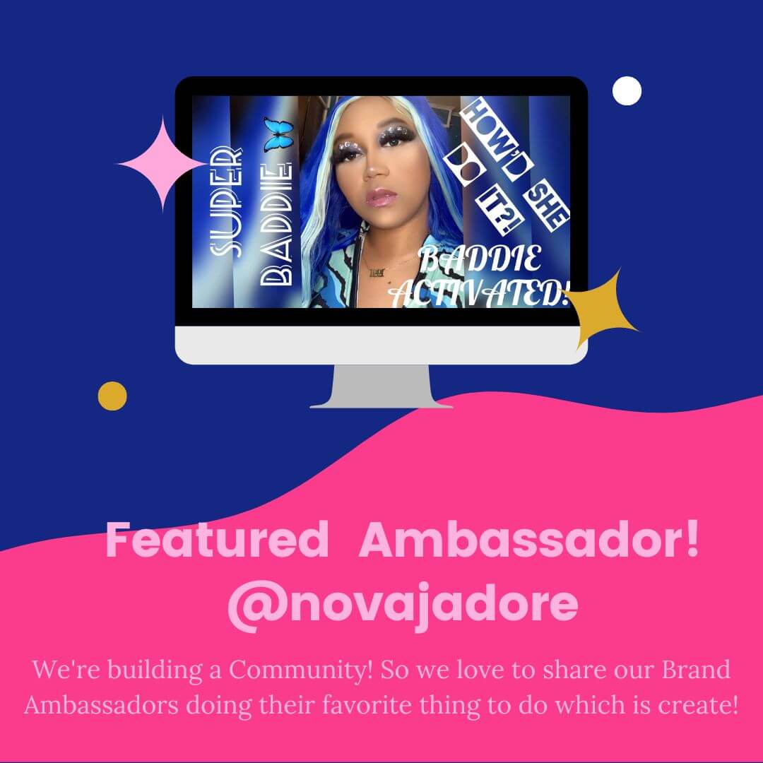 Meet the Ambassador: Nova Jadore