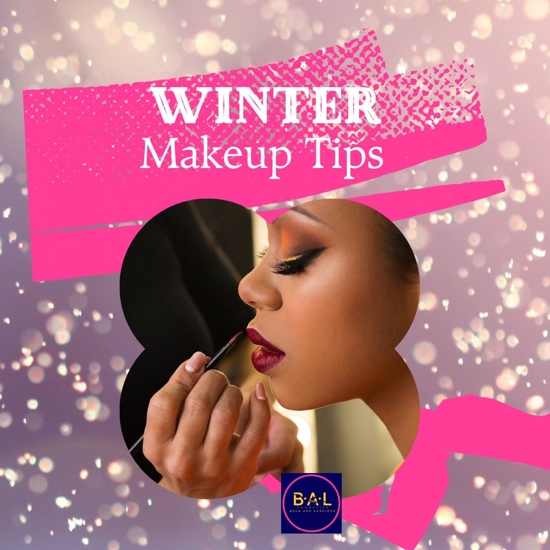 Quit Your Winter Makeup Fussin' -- Best Tips Here!