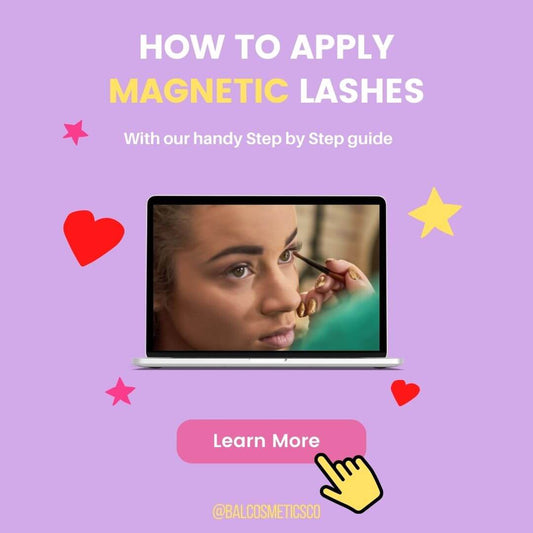 How -To Guide: Applying Magnetic Lashes