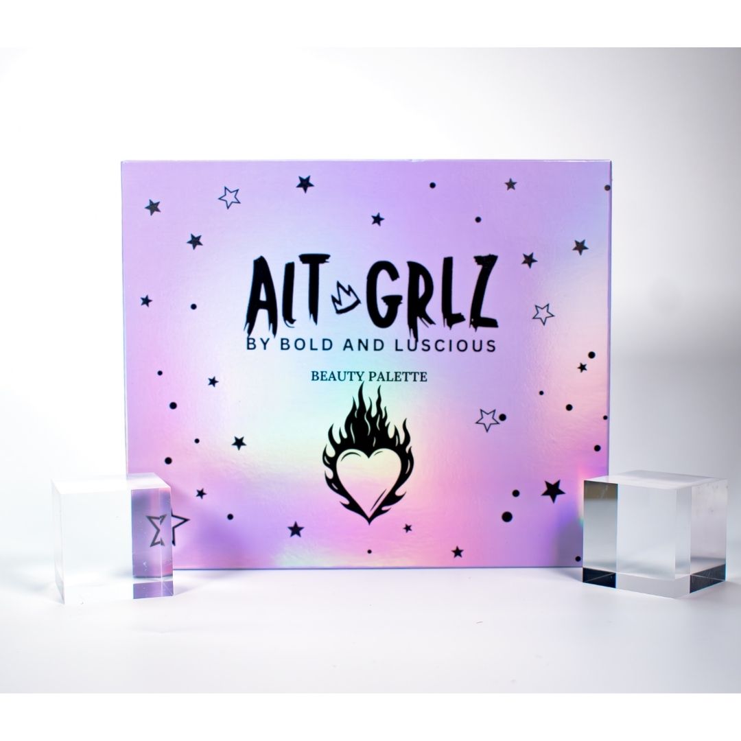 ALT Grlz- Duochrome Eye Palette