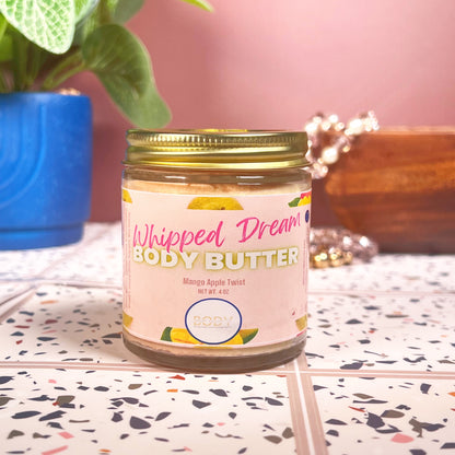 Whipped Dream Whipped Body Butter  "Apple Mango Twist”