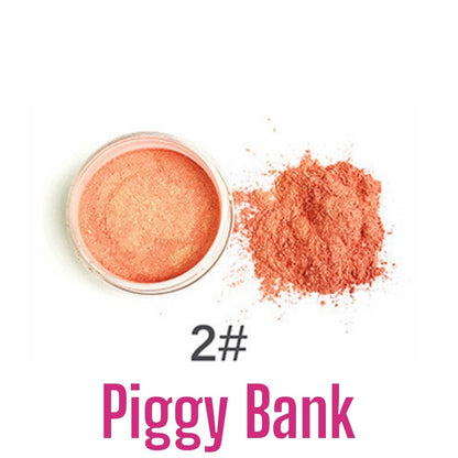 Control Highlighting Loose Powder- Piggy Bank