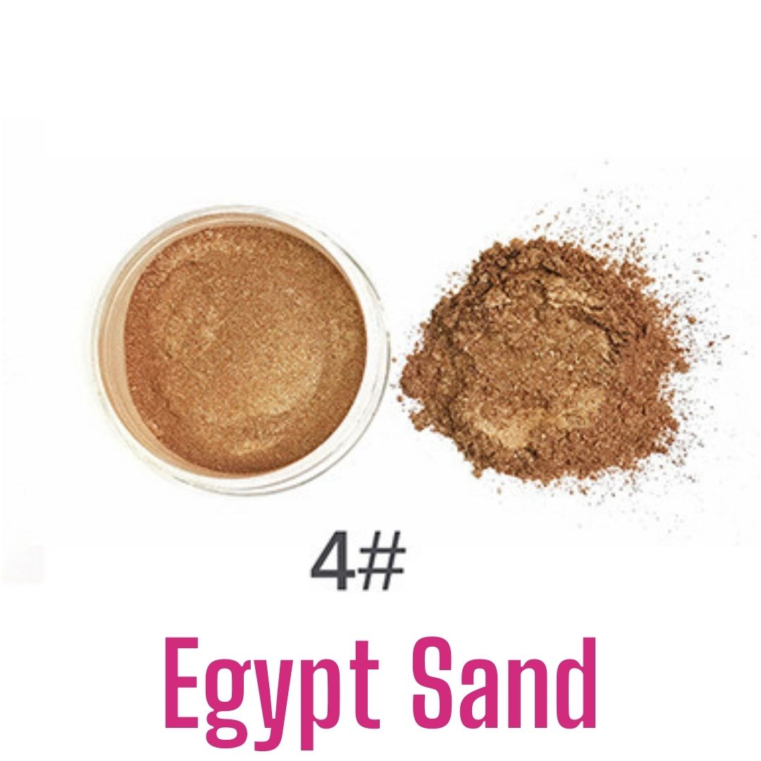 Control Highlighting Loose Powder- Egypt Sand
