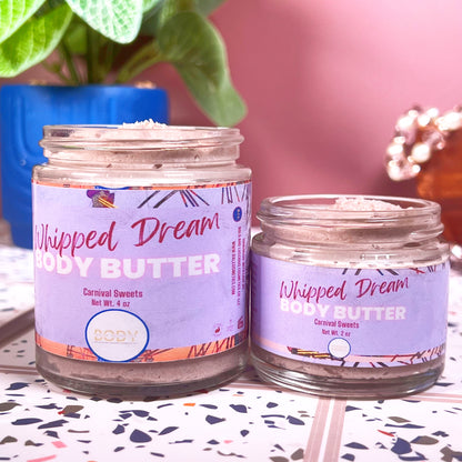 Whipped Dream Whipped Body Butter "Carnival Sweets"