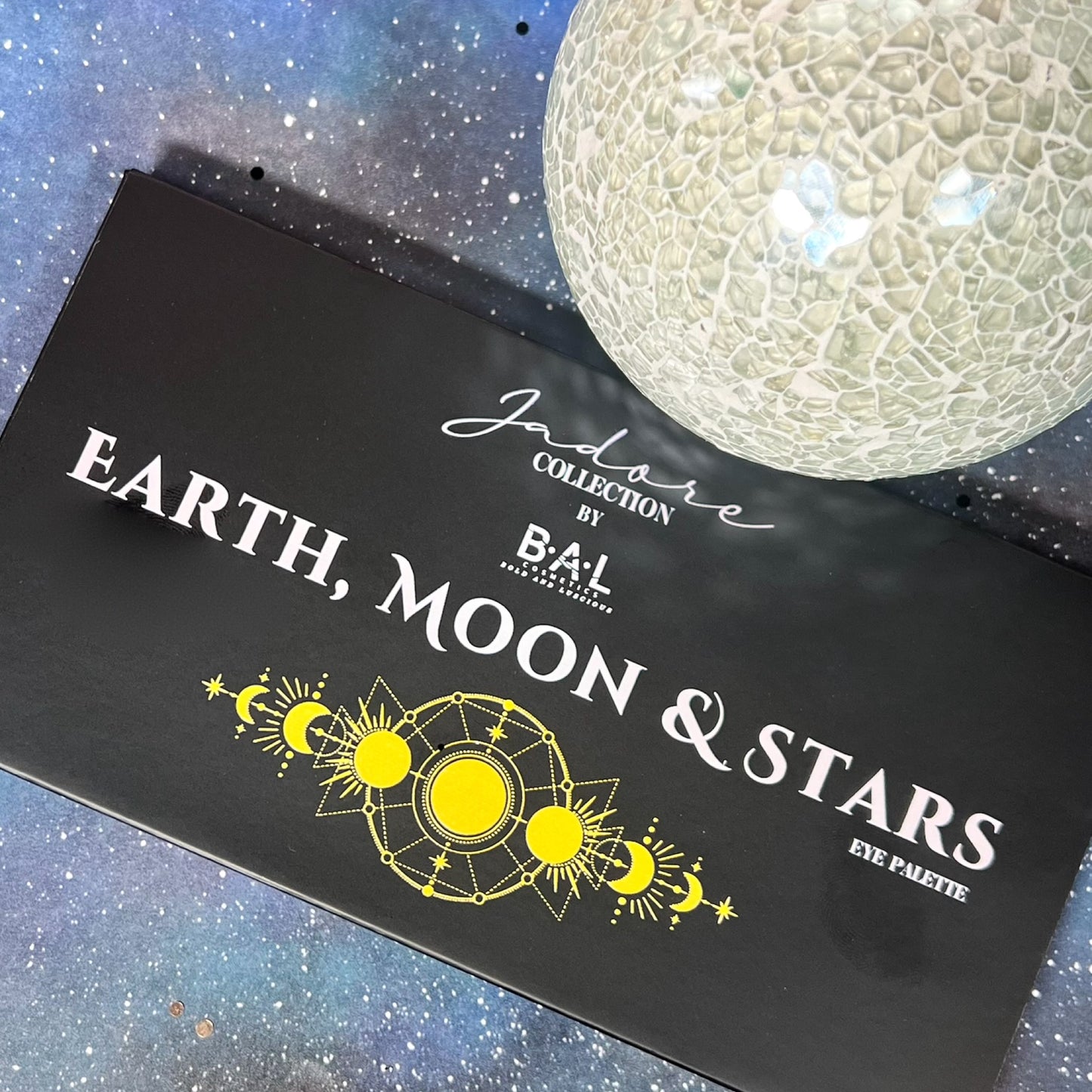 J’adore Collection Earth Moon and Stars Bundle