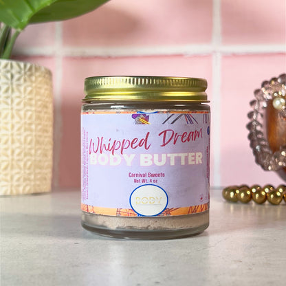 Whipped Dream Whipped Body Butter "Carnival Sweets"