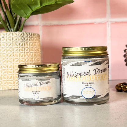 Whipped Body Butter "Money Maker"