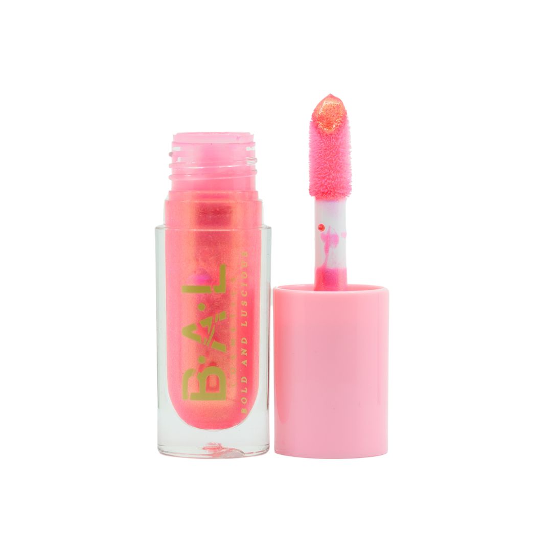 Glassy Gloss "Georgia Peach"