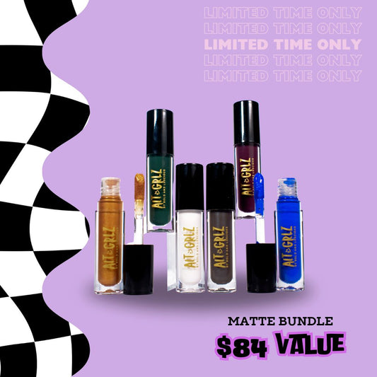 Alt Grlz Mattes Bundle