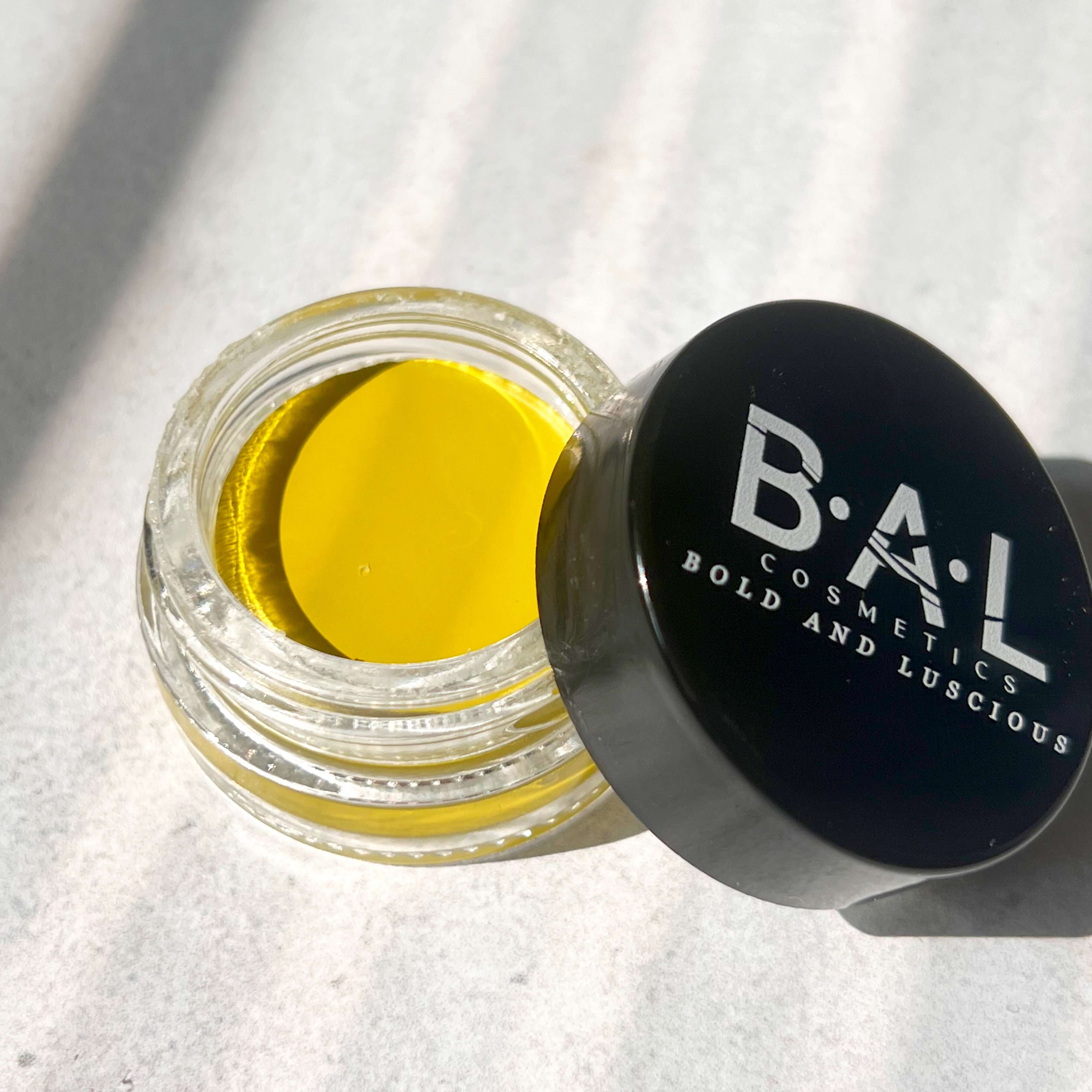 Yellow deals gel eyeliner