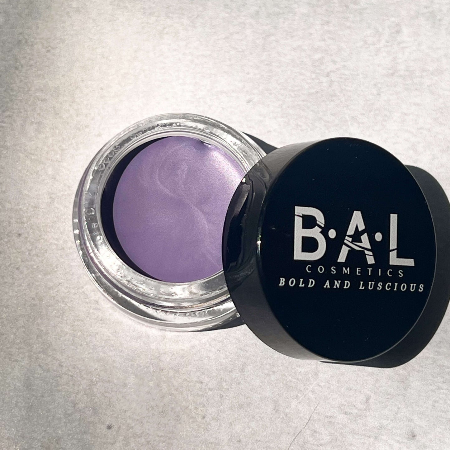 Brilliant Ink Gel Eyeliner-  Light Purple