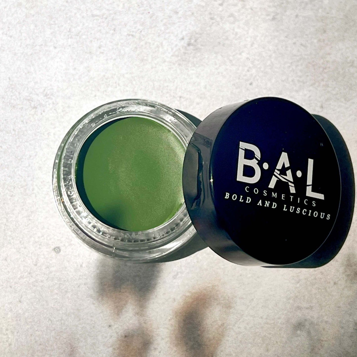 Brilliant Ink Gel Eyeliner- Green