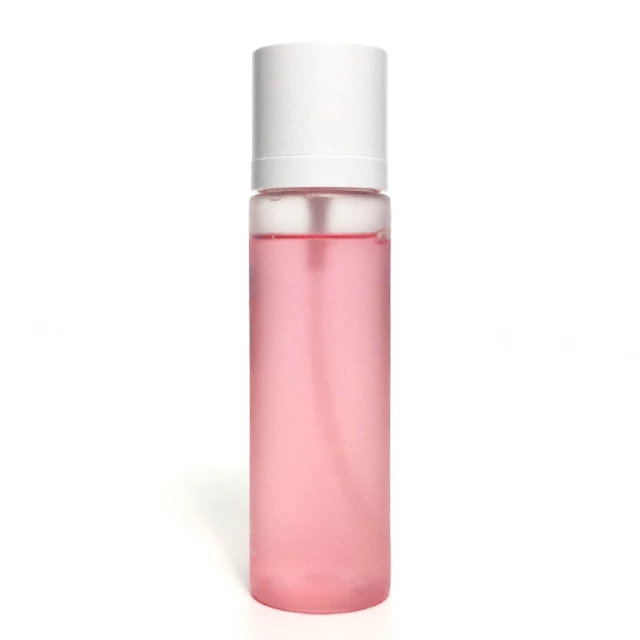 The Answer: Rosewater setting spray (Dewy finish)