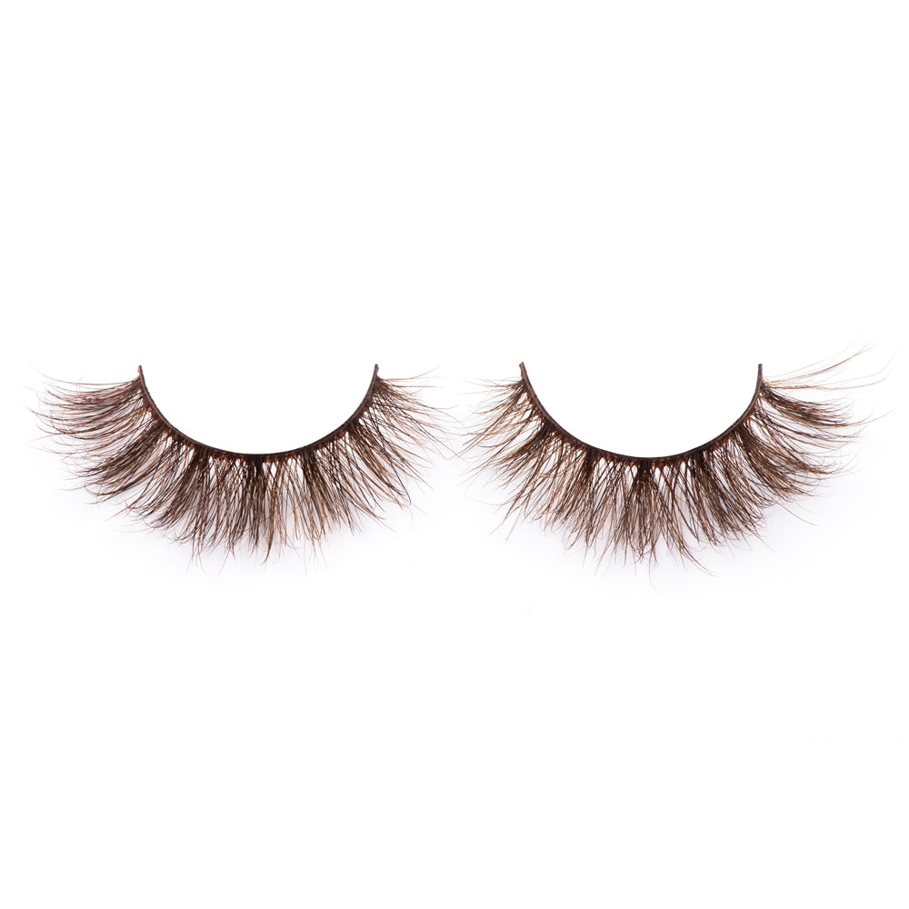 Trendsetters Lash Collection- "Ariana" (Brown)