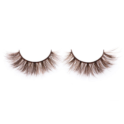 Trendsetters Lash Collection- "Ariana" (Brown)