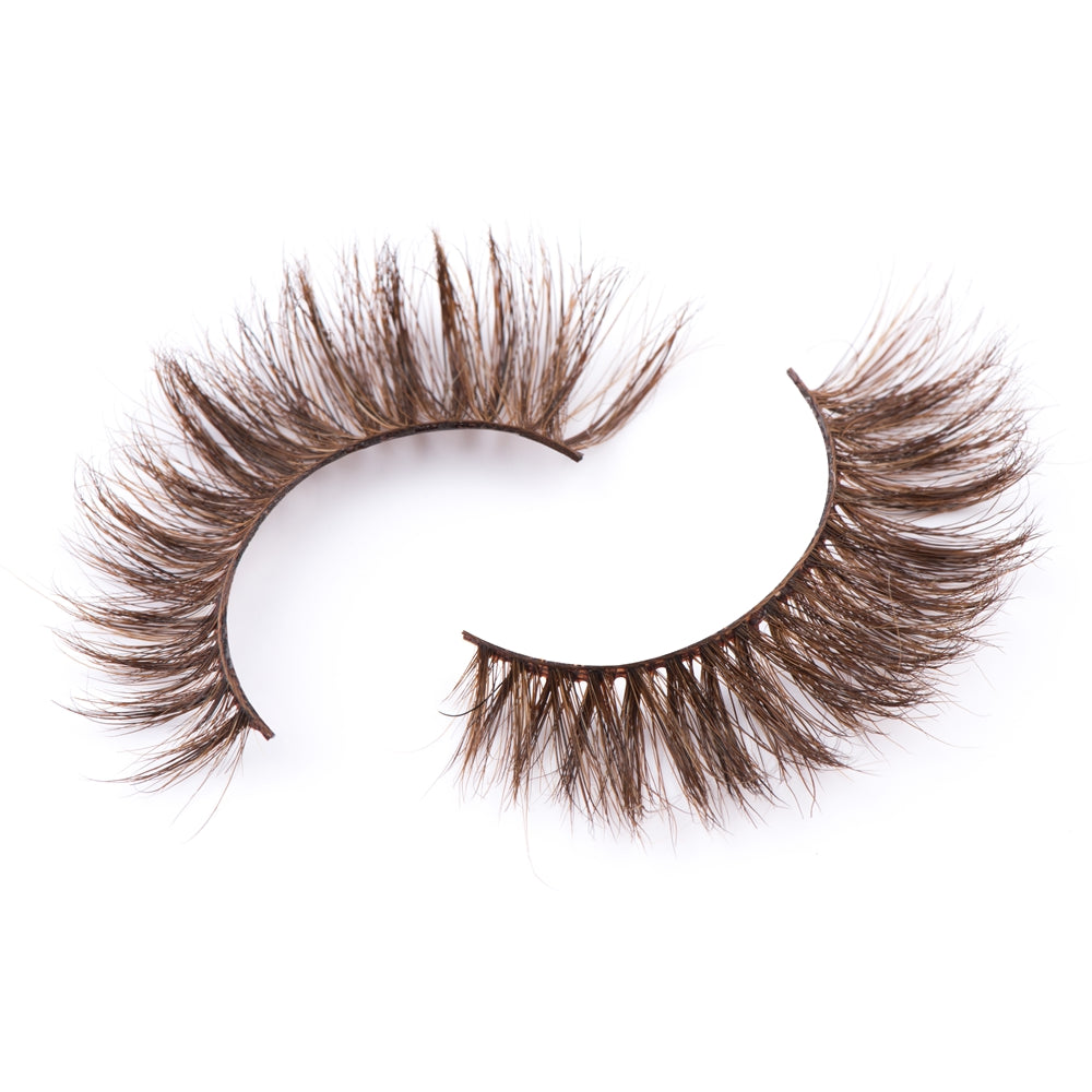 Trendsetters Lash Collection- Arison (Brown)