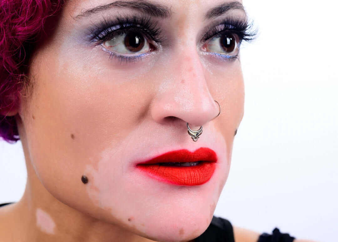 Diva Matte Liquid Lipstick- "Blushing"