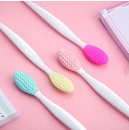 Silicone Lip and Face Exfoliating tool