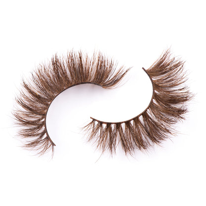 Trendsetters Lash Collection- "Caramel" (Brown)