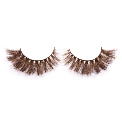 Trendsetters Lash Collection- "Caramel" (Brown)