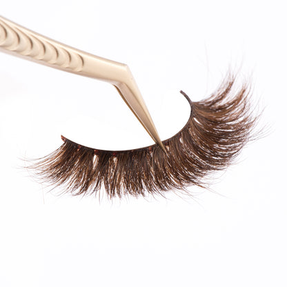 Trendsetters Lash Collection- "Twins" (Brown)