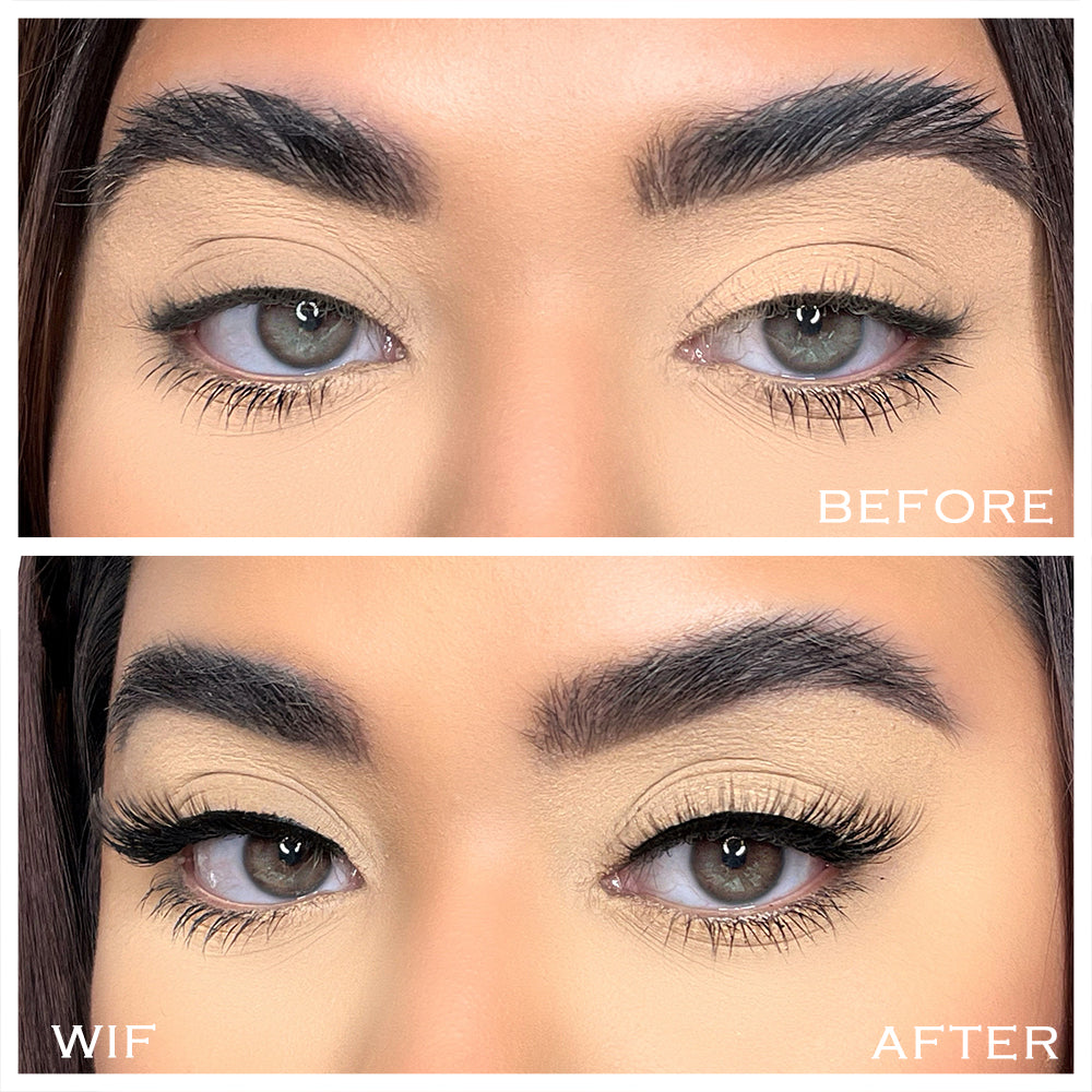 HustlHER Magnetic Lash Collection-"Wif"