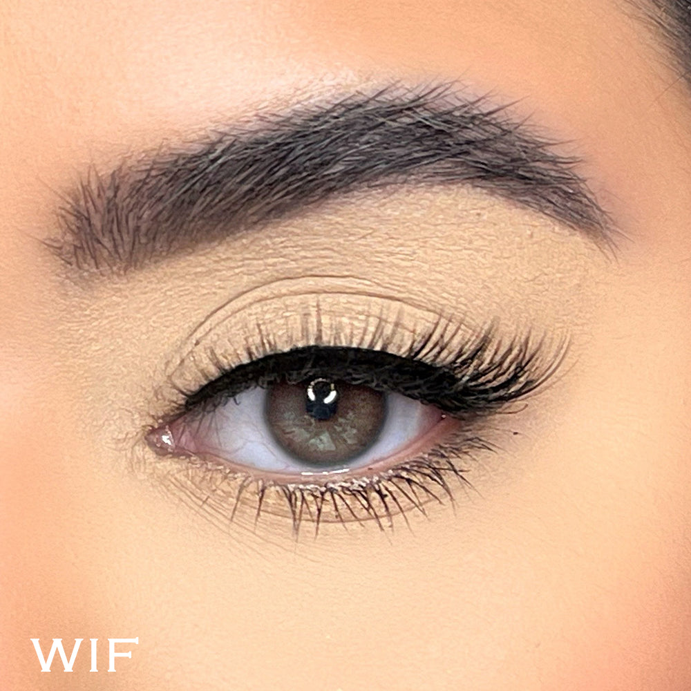 HustlHER Magnetic Lash Collection-"Wif"