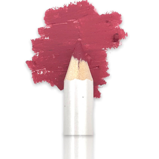Lip Love Creamy Lip Pencil- "Rouge" (No. 3)
