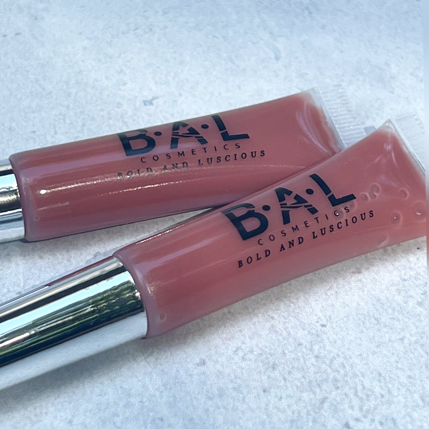 Hydrating Mint Infused Lip Gloss- No. 20 "Day Job"