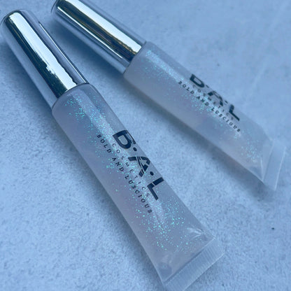 Hydrating Mint Infused Gloss- No. 13 "Party Crasher"