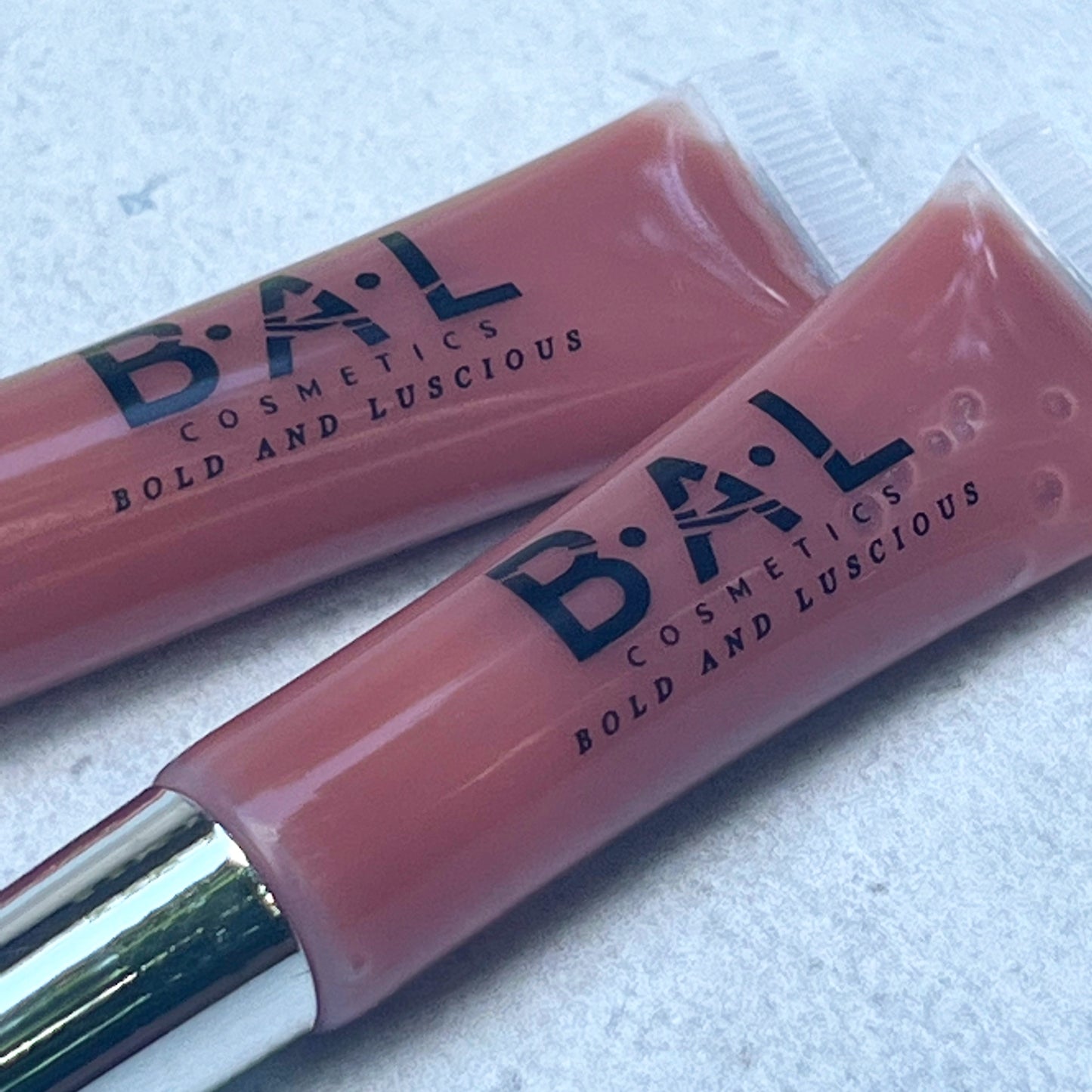 Hydrating Mint Infused Lip Gloss- No. 20 "Day Job"