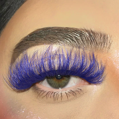 Ombre Lash Collection  "Bluebell"