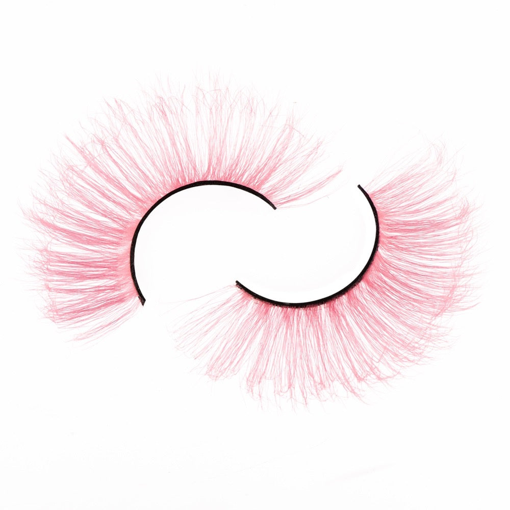 Ombre Lash Collection  "Cherry"