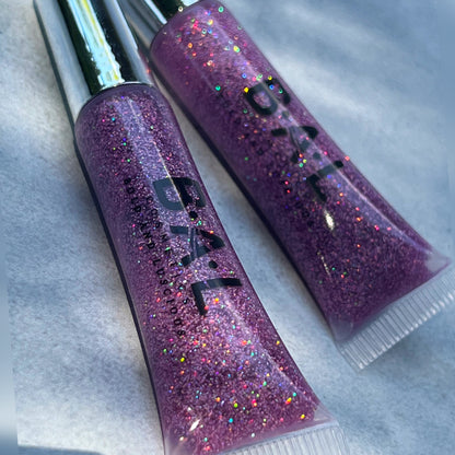 Hydrating Mint Infused Gloss- No. 11 "Rock Star"